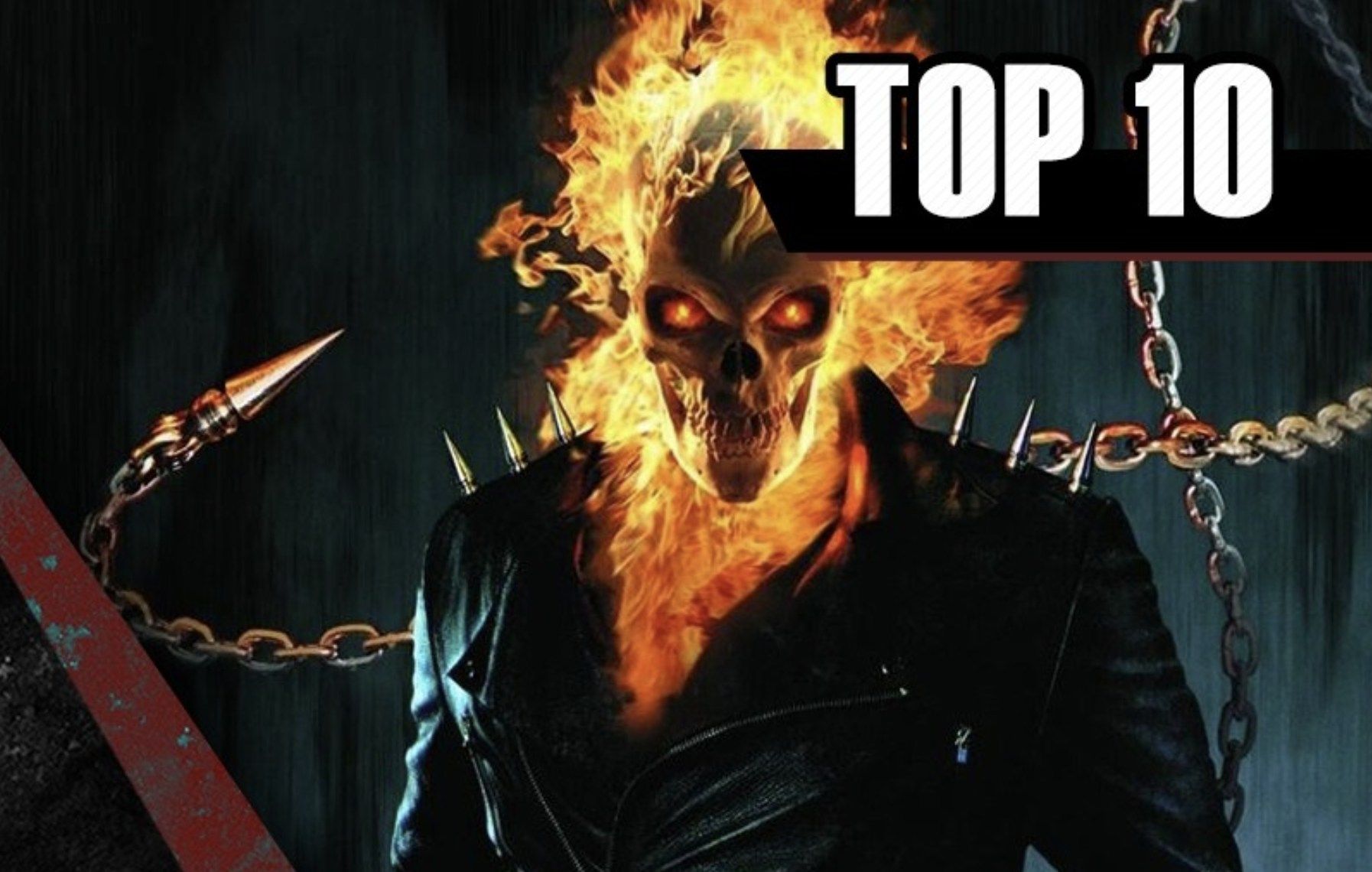Top 10 Ataques letales con cadenas en Cine
