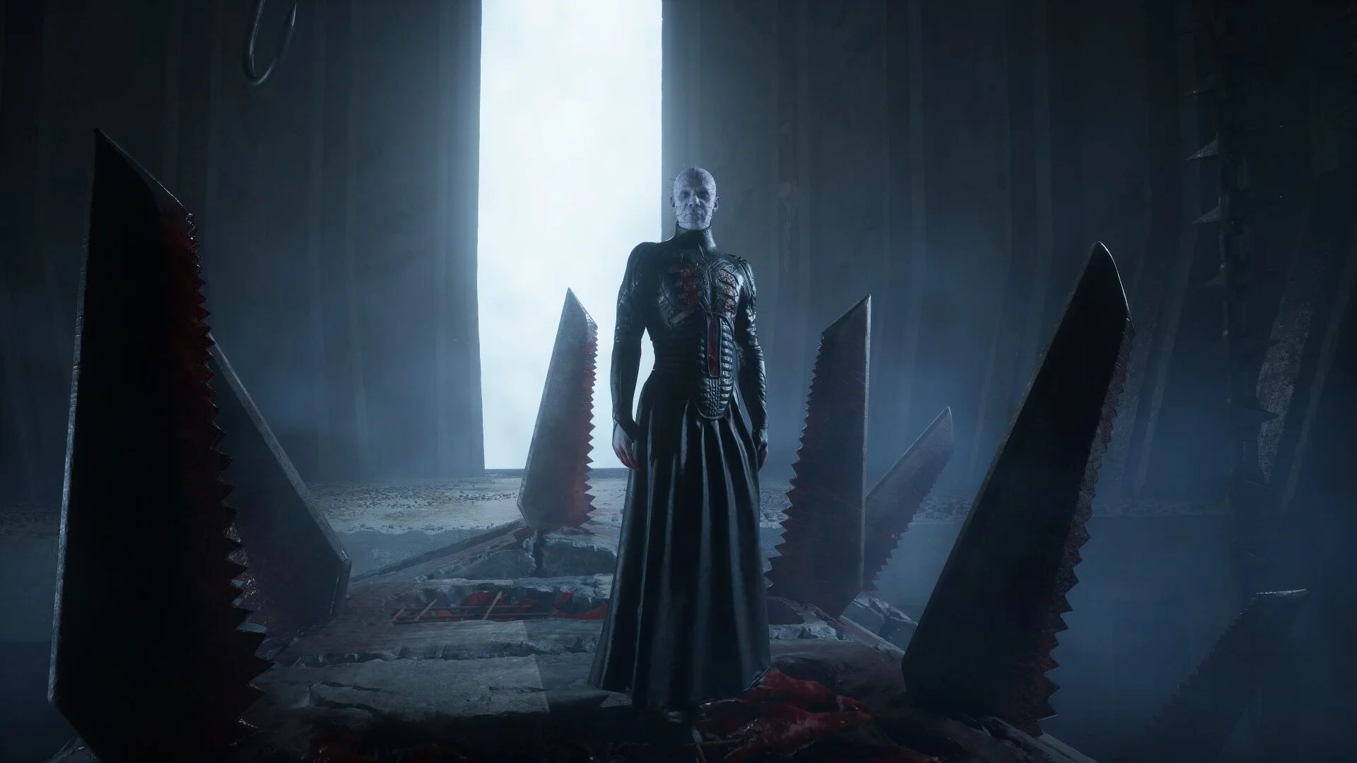Los que han probado Hellraiser: Revival comentan que es "Con diferencia, el juego más perturbador y depravado que he jugado jamás"