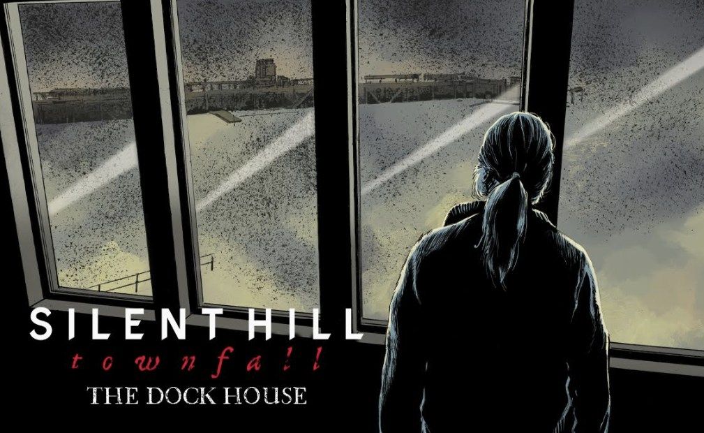 Silent Hill Townfall: Cómic Precuela del Nuevo Videojuego de Konami