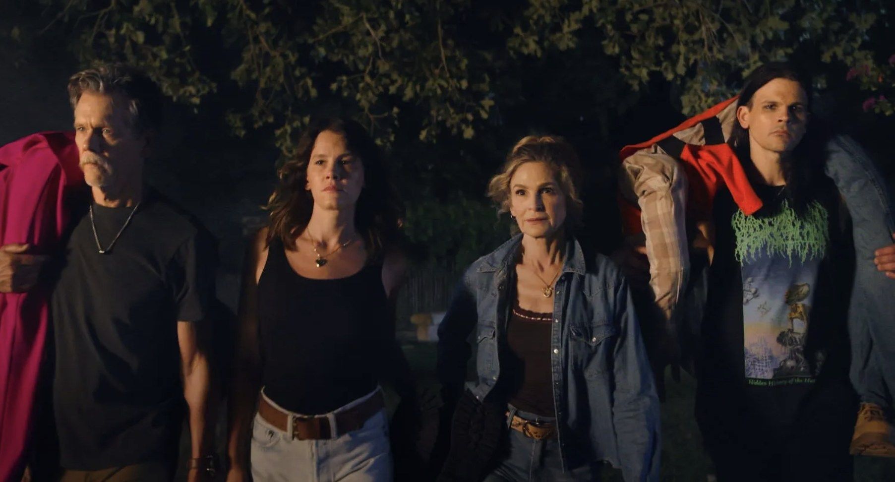 Kevin Bacon y Kyra Sedgwick acudirán al Festival de Sitges a presentar "Family Movie"