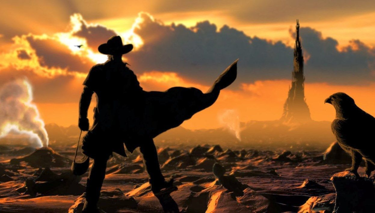 Mike Flanagan sigue trabajando en la adaptación de "La Torre Oscura" para Prime Video