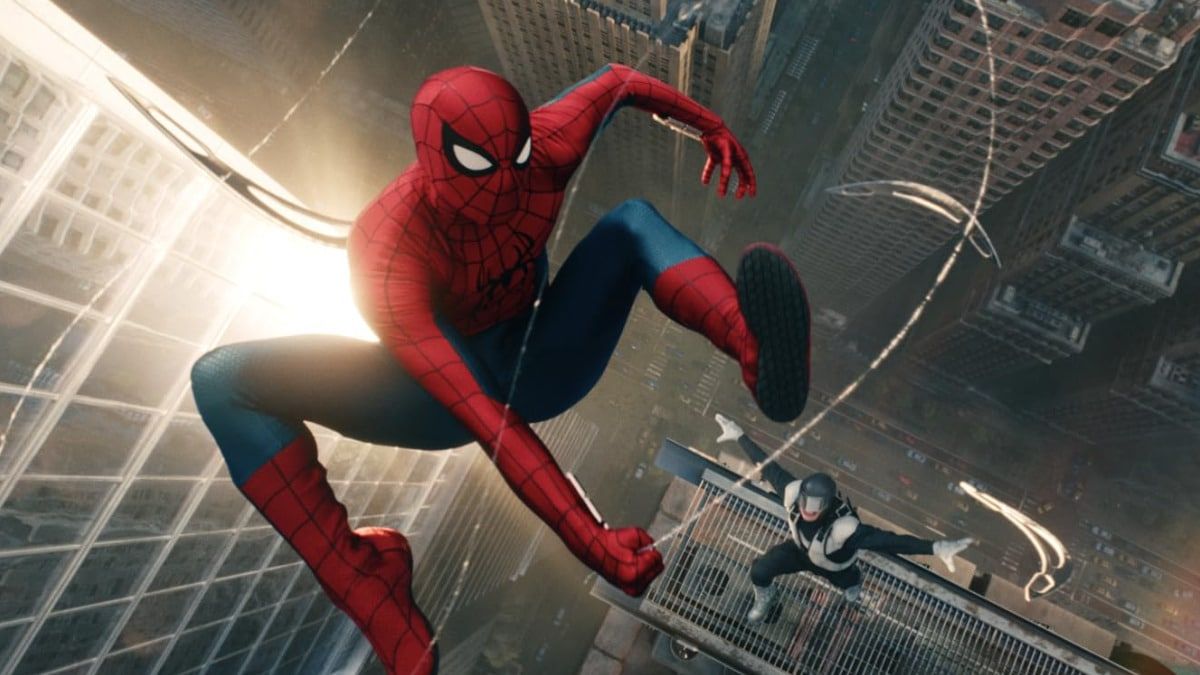 "Spider-Man: Brand New Day" ya es la película más taquillera de la historia en Estados Unidos