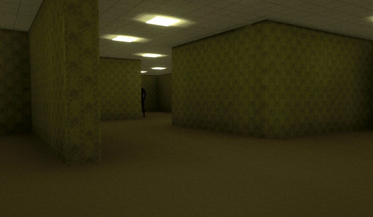 Backrooms Level X tendrá edición física en Playstation 5