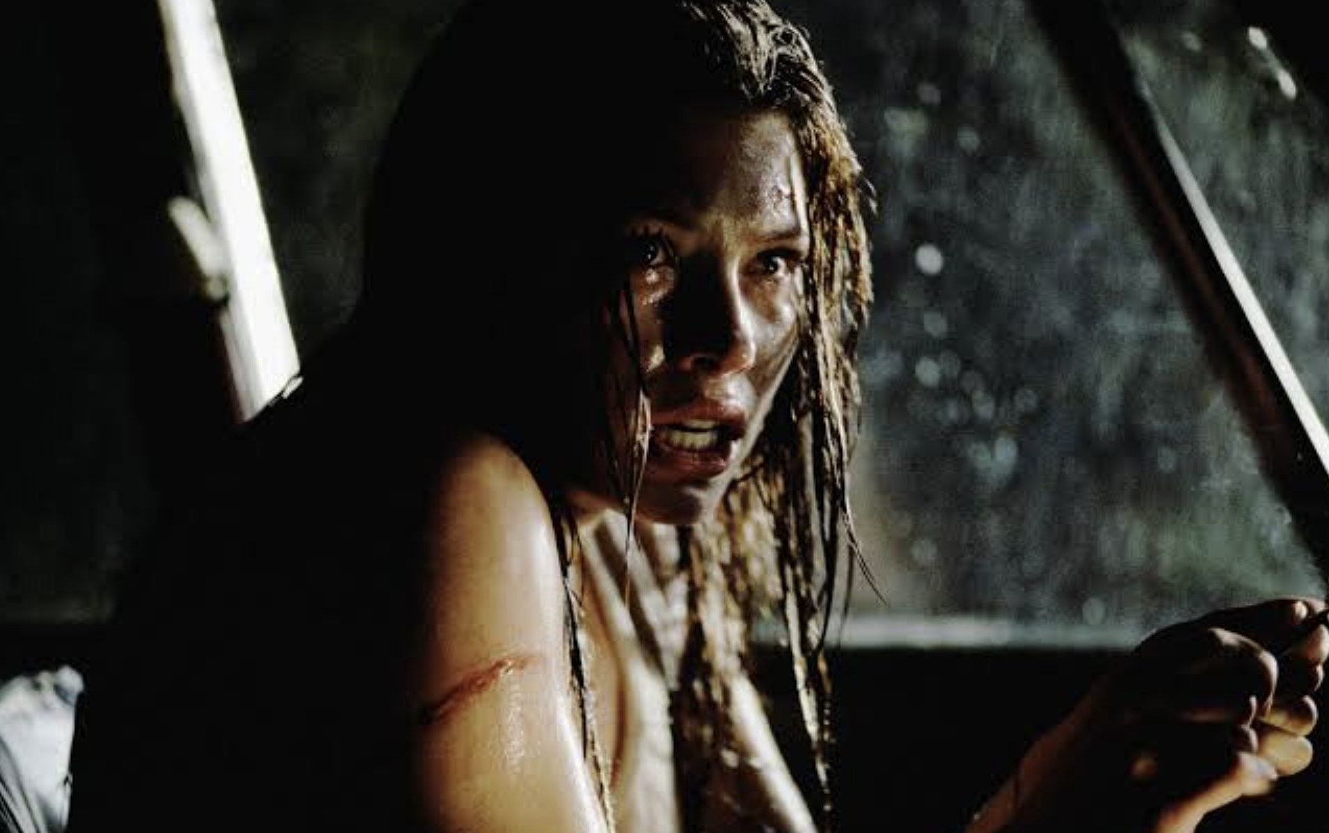 Jessica Biel protagonizará la serie vampírica "Coffin Moon"