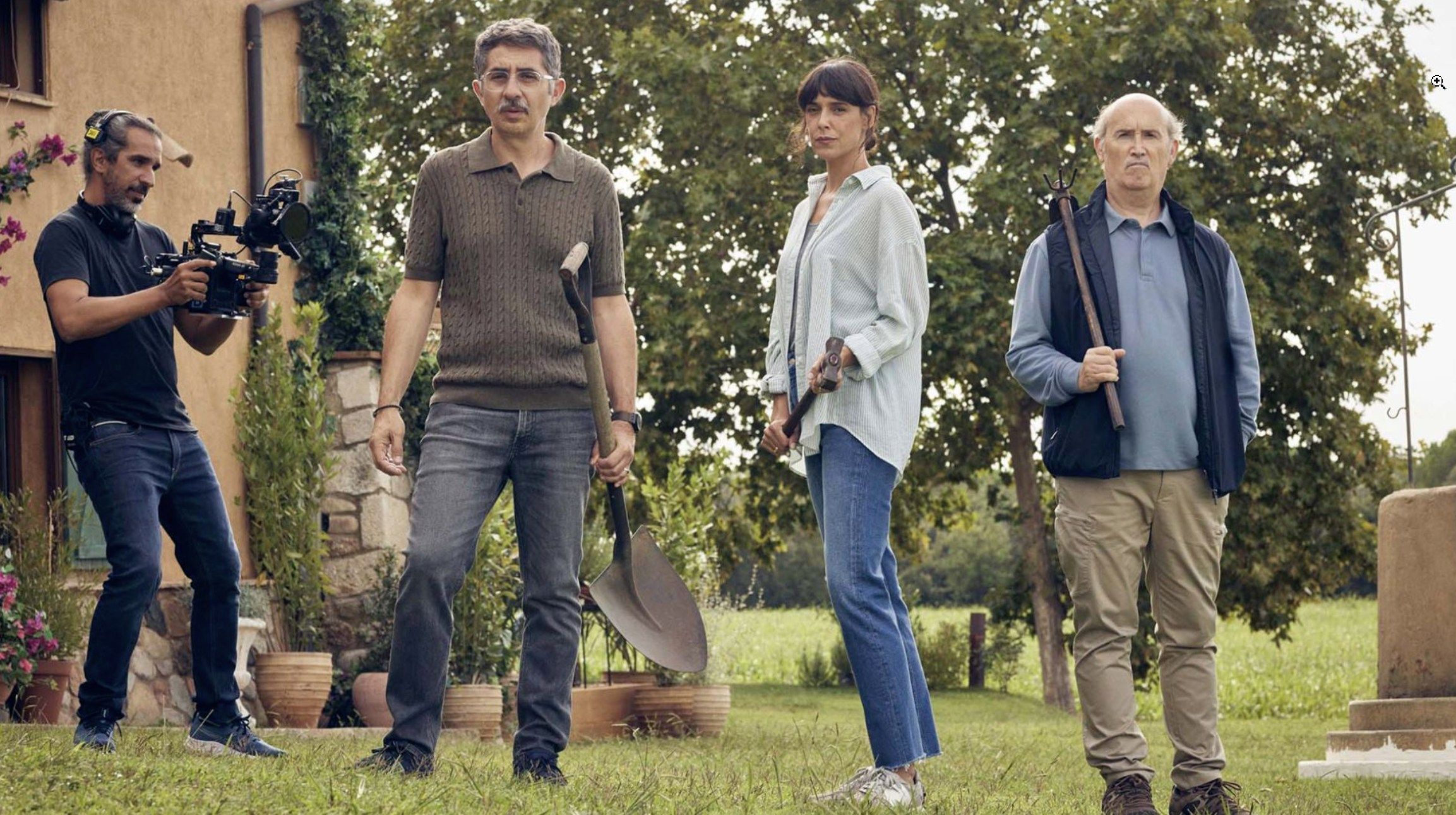 El Fantastic Fest concede el Premio del Público a "5 Minutos Más"