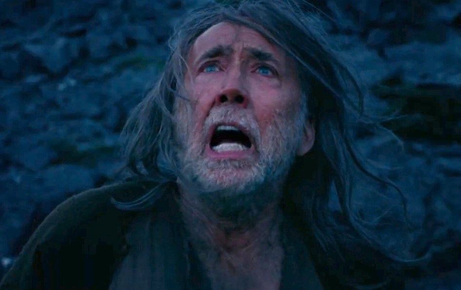 Nicolas Cage es San José en el tráiler español de "The Carpenter´s Son"