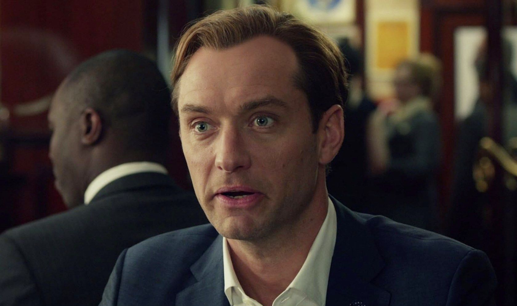 Jude Law acompañará a Scarlett Johansson en lo nuevo de Ari Aster