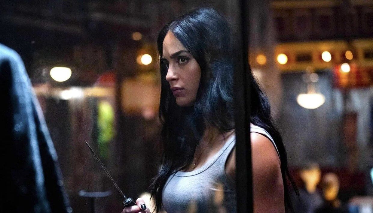 Melissa Barrera está dispuesta a regresar a Scream si la franquicia cambia de manos