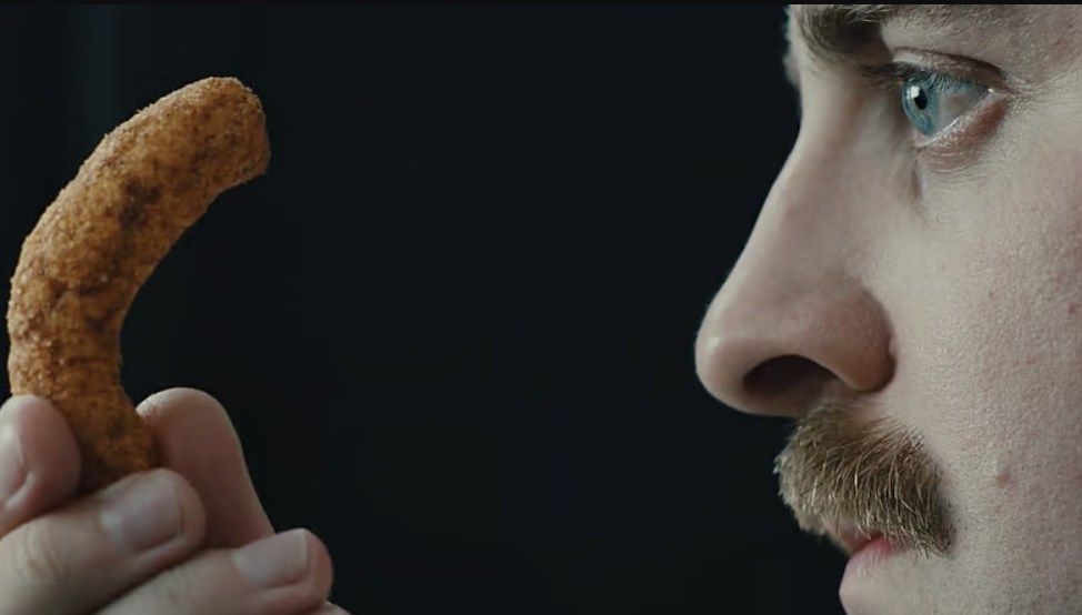 "Bill´s Favorite Snack’, el cortometraje de Blumhouse con Cheetos de por medio