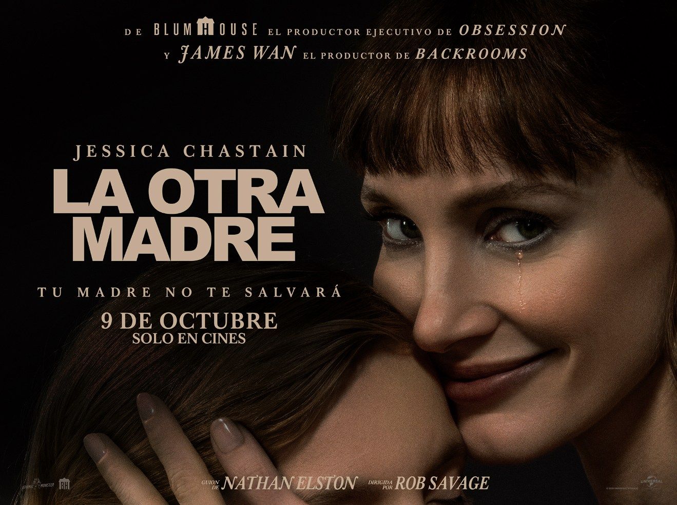 La Otra Madre: Sorteamos entradas dobles para ver la película en cines