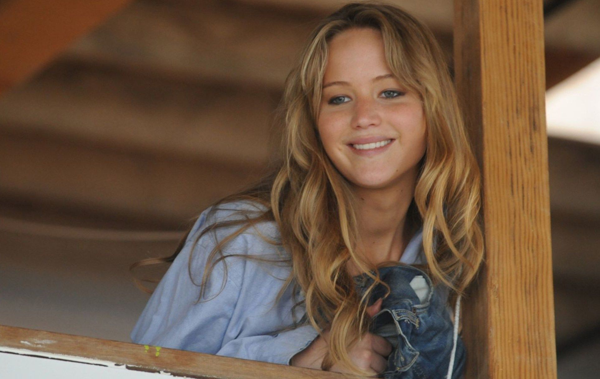 Jennifer Lawrence protagonizará "The Flood", lo nuevo de Zach Cregger tras "Resident Evil"