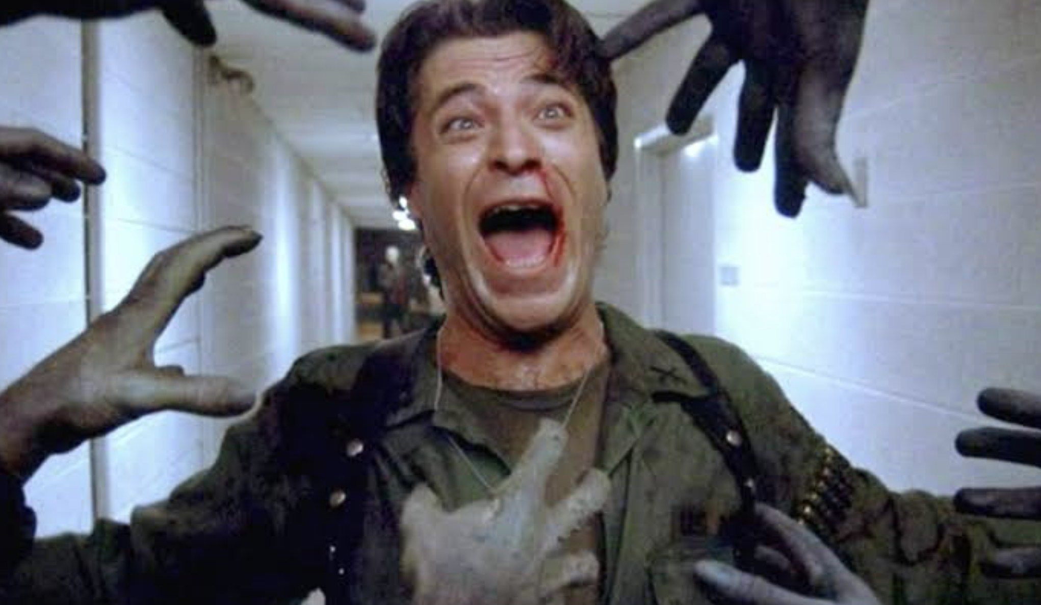Ha concluido el rodaje de "Twilight of the Dead", el título final de la saga zombi de George Romero