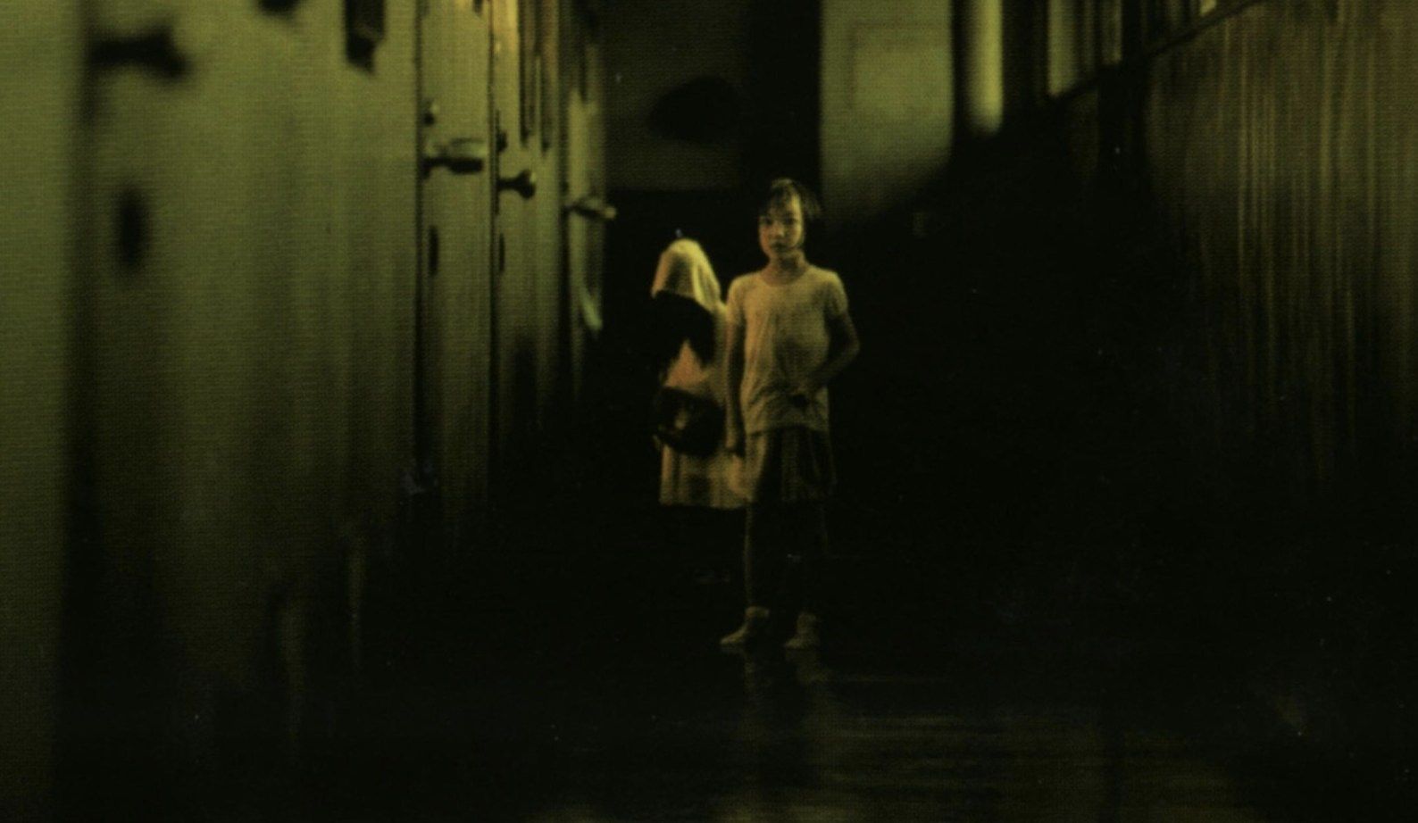 31 Películas de Terror para ver en octubre: Dark Water