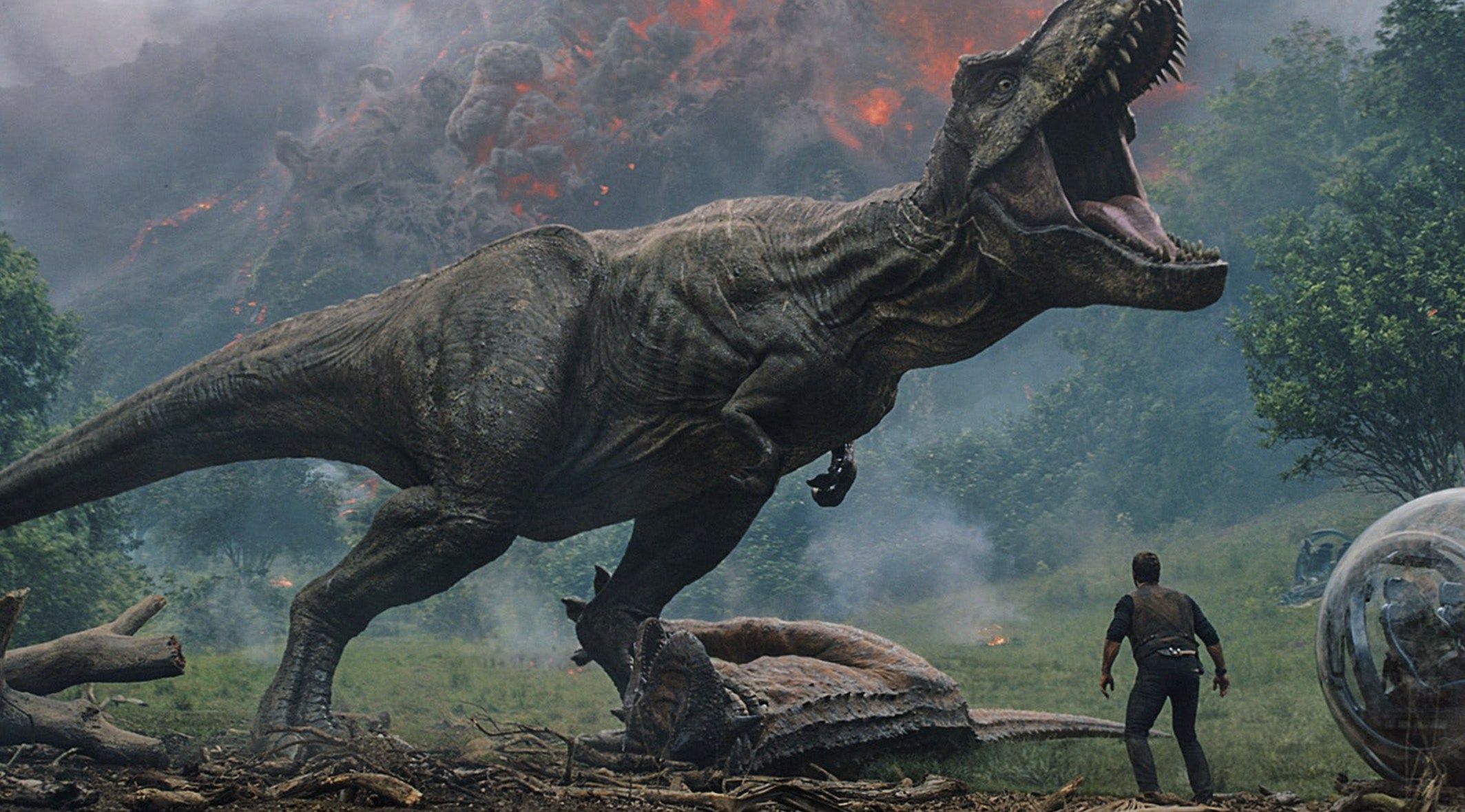 ¿Prepara J.A. Bayona su regreso a Jurassic World?