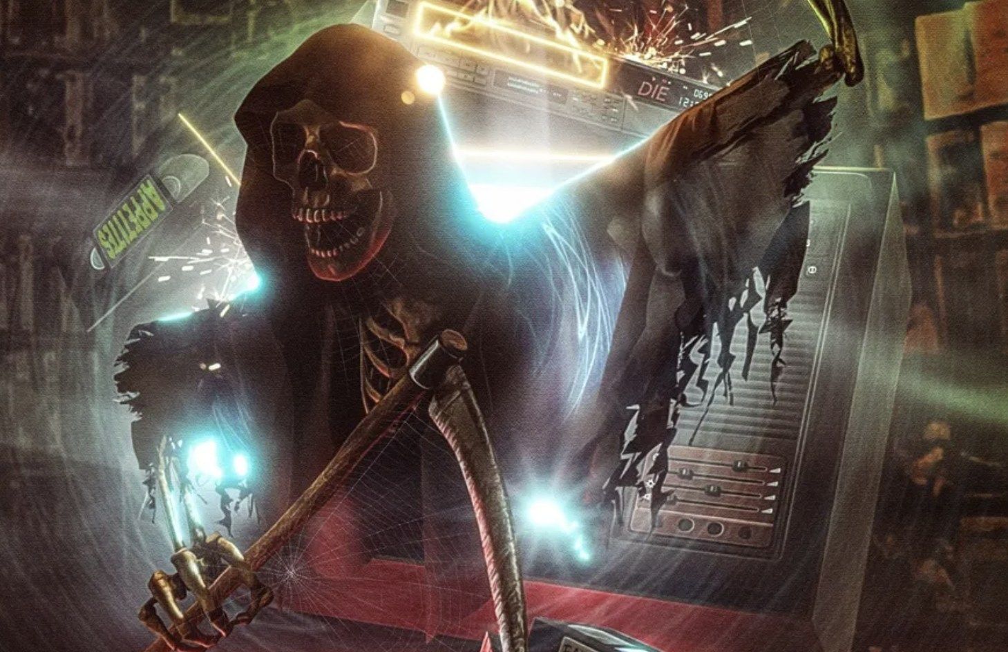 Trailer de "Dead Format", terror y nostalgia VHS
