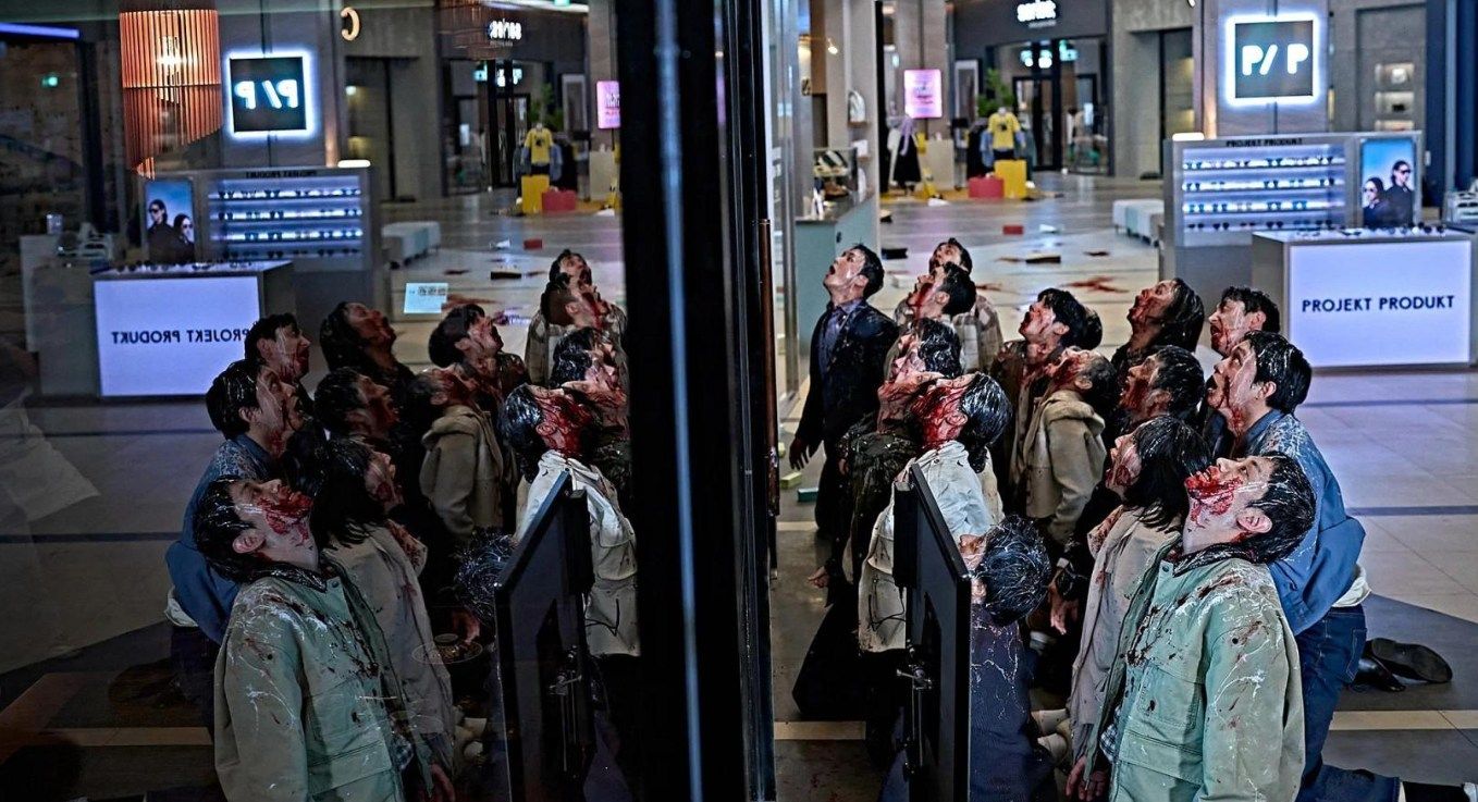Spot Subtitulado de "Zona Cero", el nuevo título zombi del director de "Train To Busan"