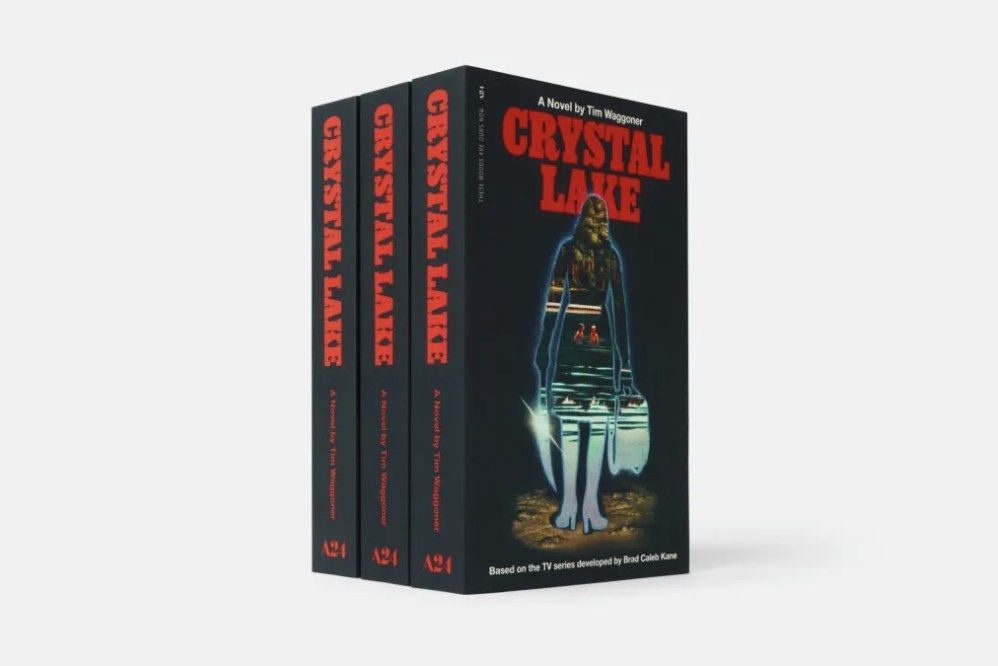 Crystal Lake tendrá una novelización que se pondrá a la venta el día del estreno de la serie