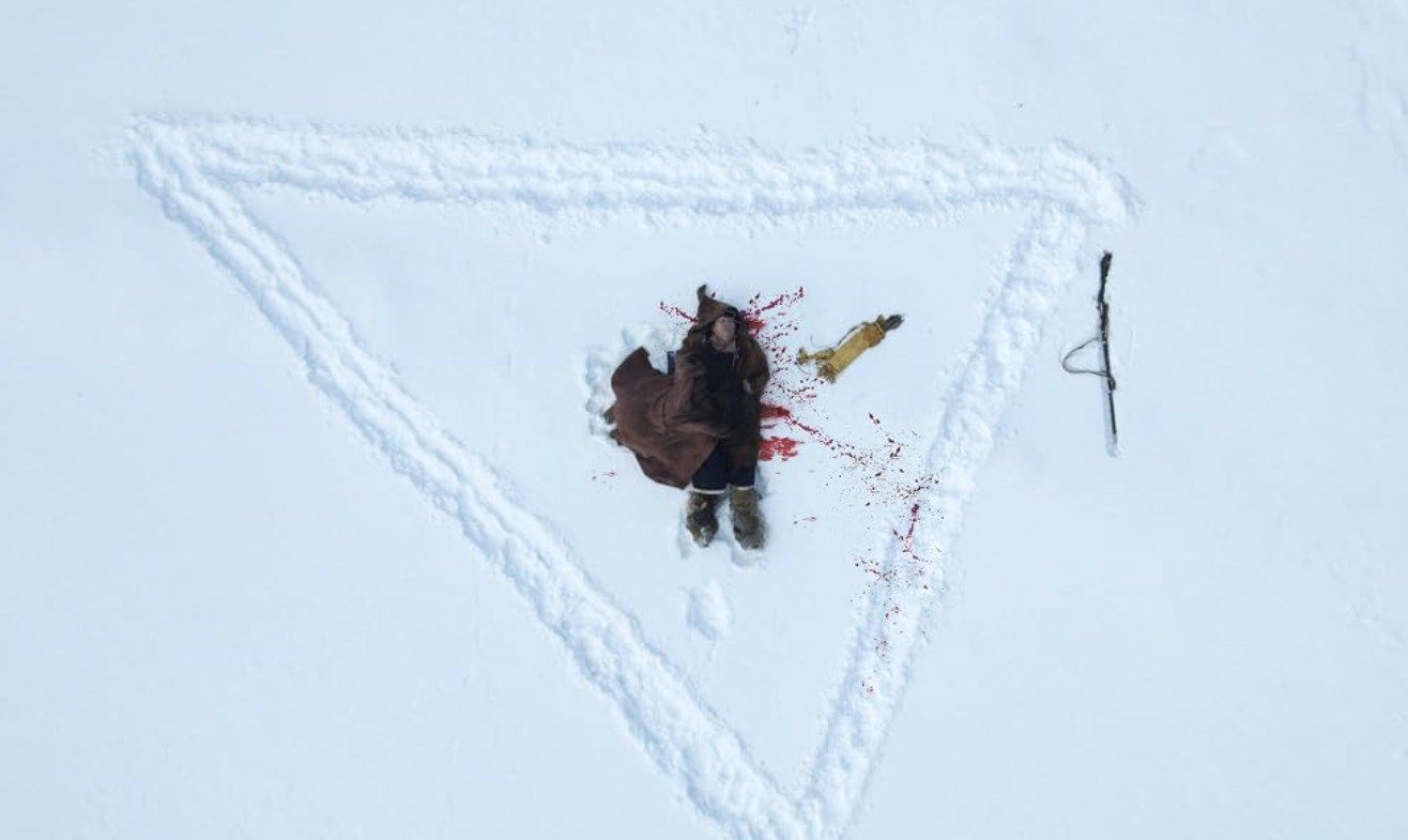 Crítica de "Ithaqua". Weird Western, Folk Horror, Creature Feature y Lovecraft