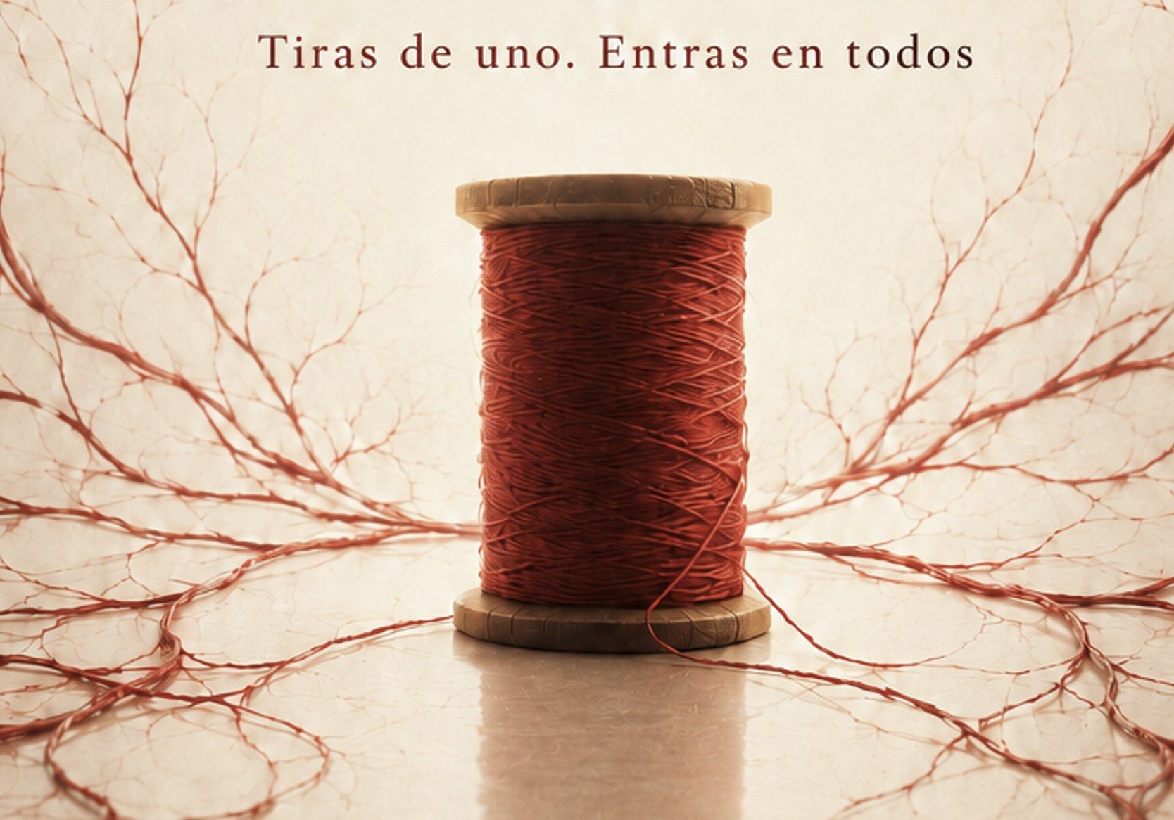 "Los Hilos del Miedo" se estrenará en Prime Video el próximo día 19 de octubre