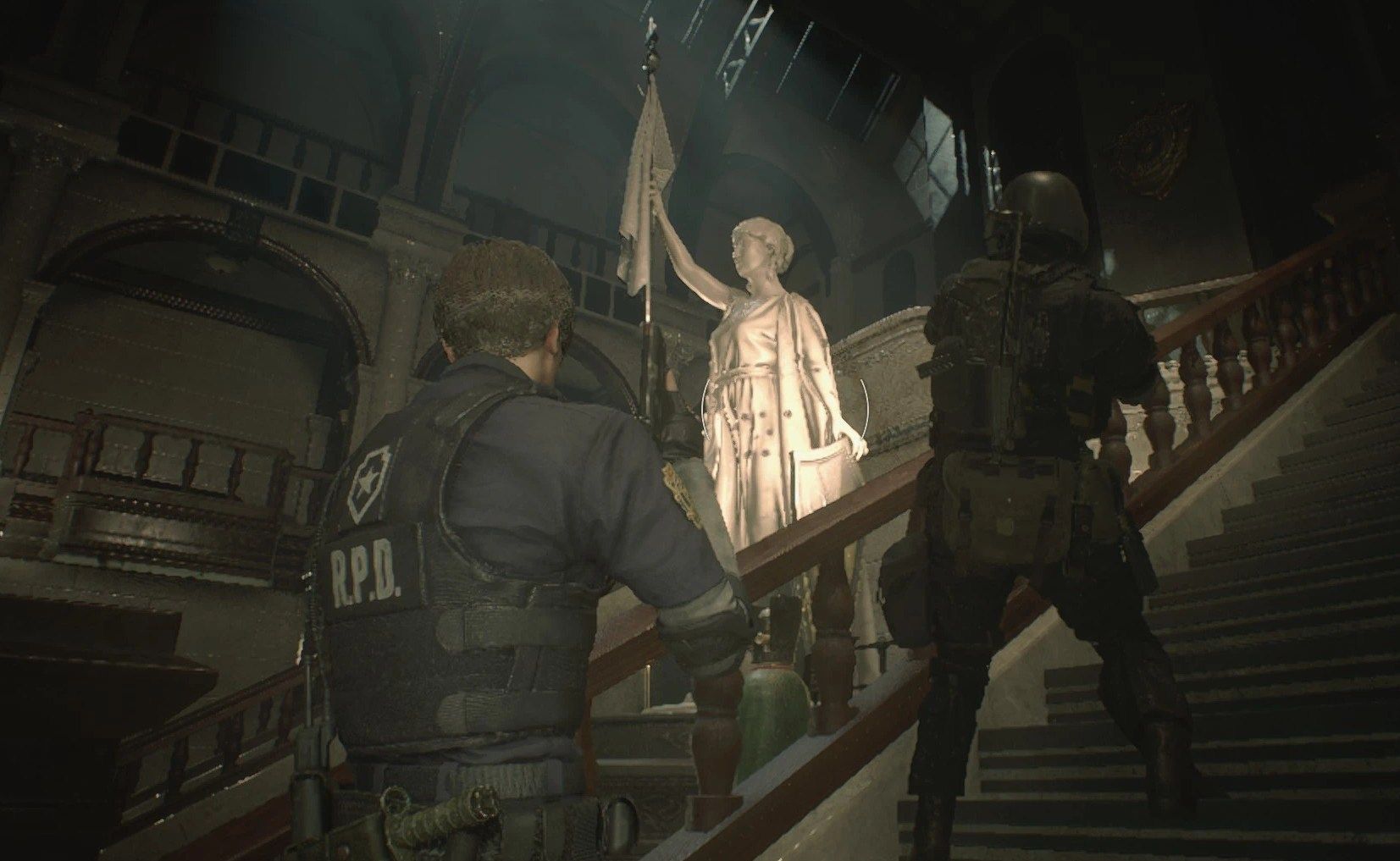 Resident Evil 2 Remake ya se puede jugar en cooperativo gracias a un mod gratuito