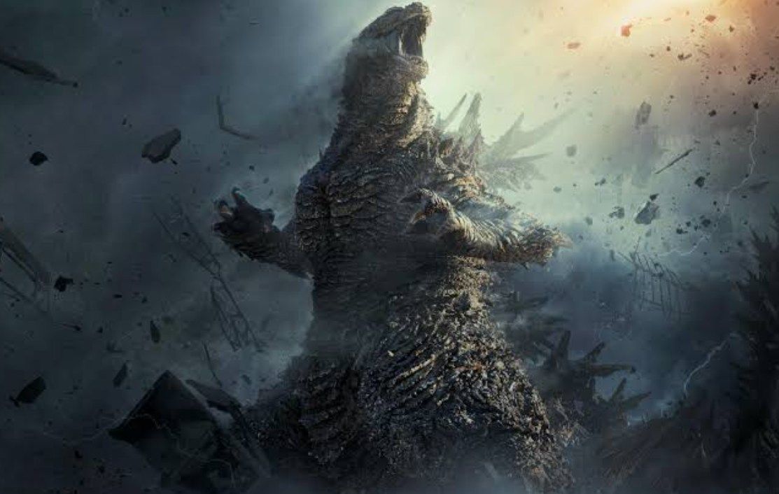El tráiler final de "Godzilla Minus Zero" ahora subtitulado al español
