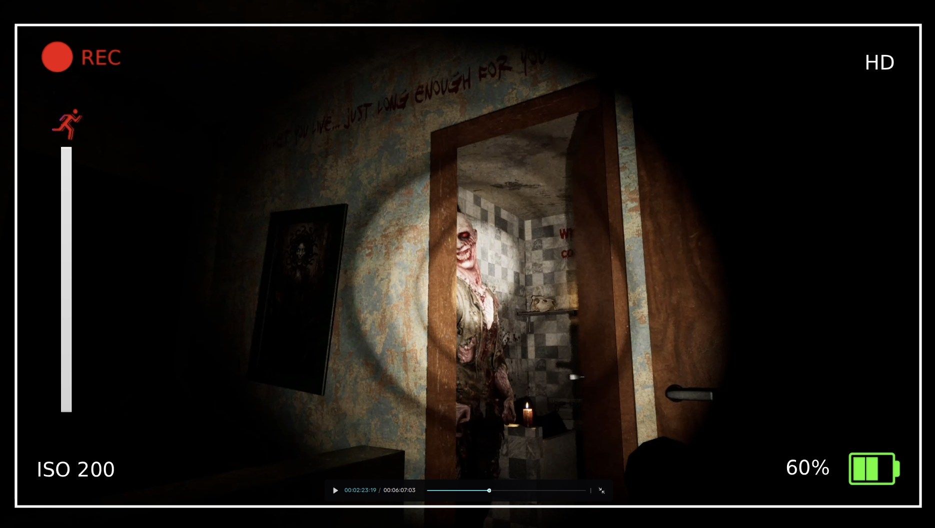 El juego de terror "Abyzou Rituals: The Manson Case" ya está disponible: rituales satánicos, sectas y una casa maldita
