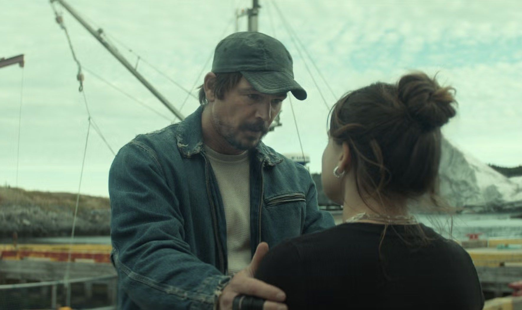 "Bajo la superficie" arrasa en Netflix y bate un récord histórico de audiencia