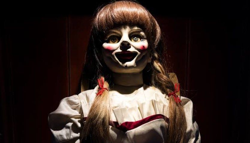 The Conjuring Unspoken ya está disponible en Netflix
