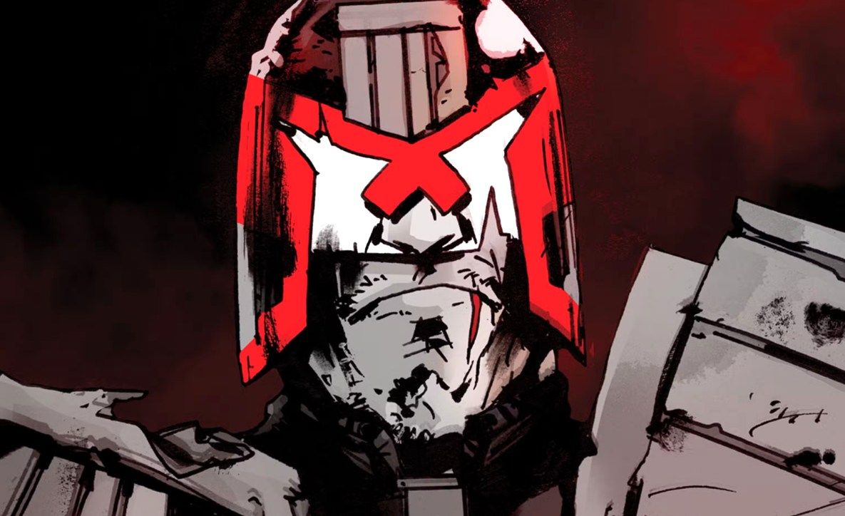 El Juez Dredd celebra su 50 aniversario con una espectacular edición de 432 páginas