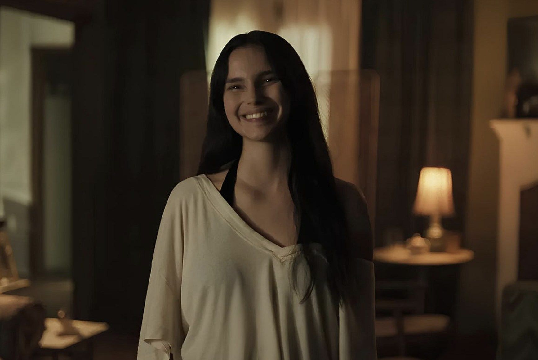 Inde Navarrette está dispuesta a protagonizar una secuela de "Obsession"