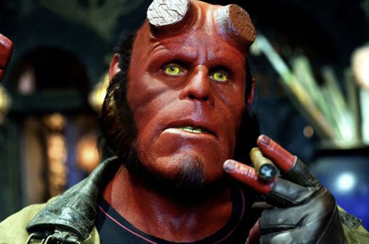 Ron Perlman habla de "Hellboy 3" y deja abierta la puerta al regreso de Guillermo del Toro