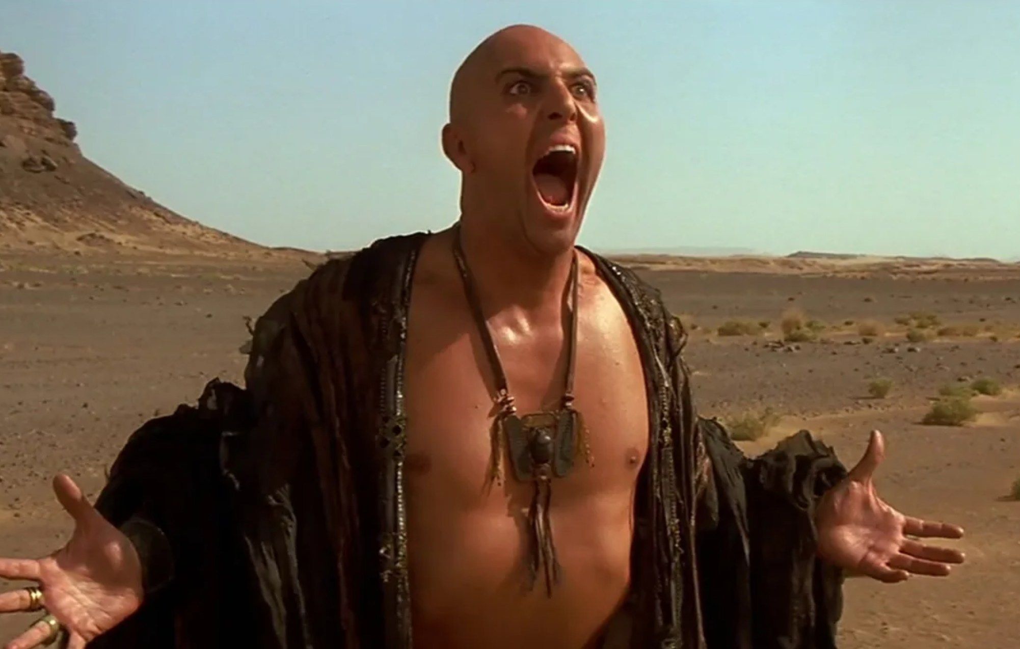 El regreso de Imhotep a 'La Momia 4' cobra fuerza tras revelarse el título de la película