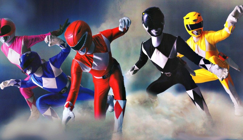 Se filtran las diseños del reboot de 'Power Rangers' que Netflix canceló en el que una mujer iba a ser el Ranger Rojo