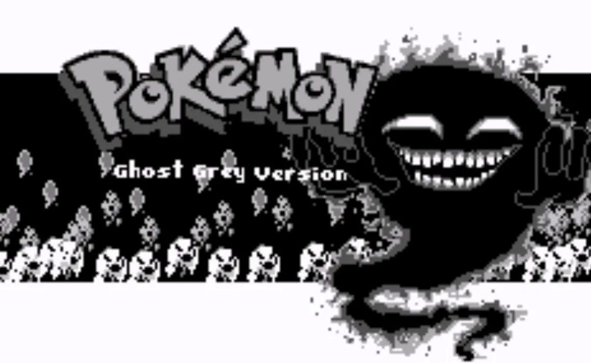 'Pokémon Ghost Grey', el nuevo videojuego de terror que nos lleva a una Kanto devastada y repleta de fantasmas