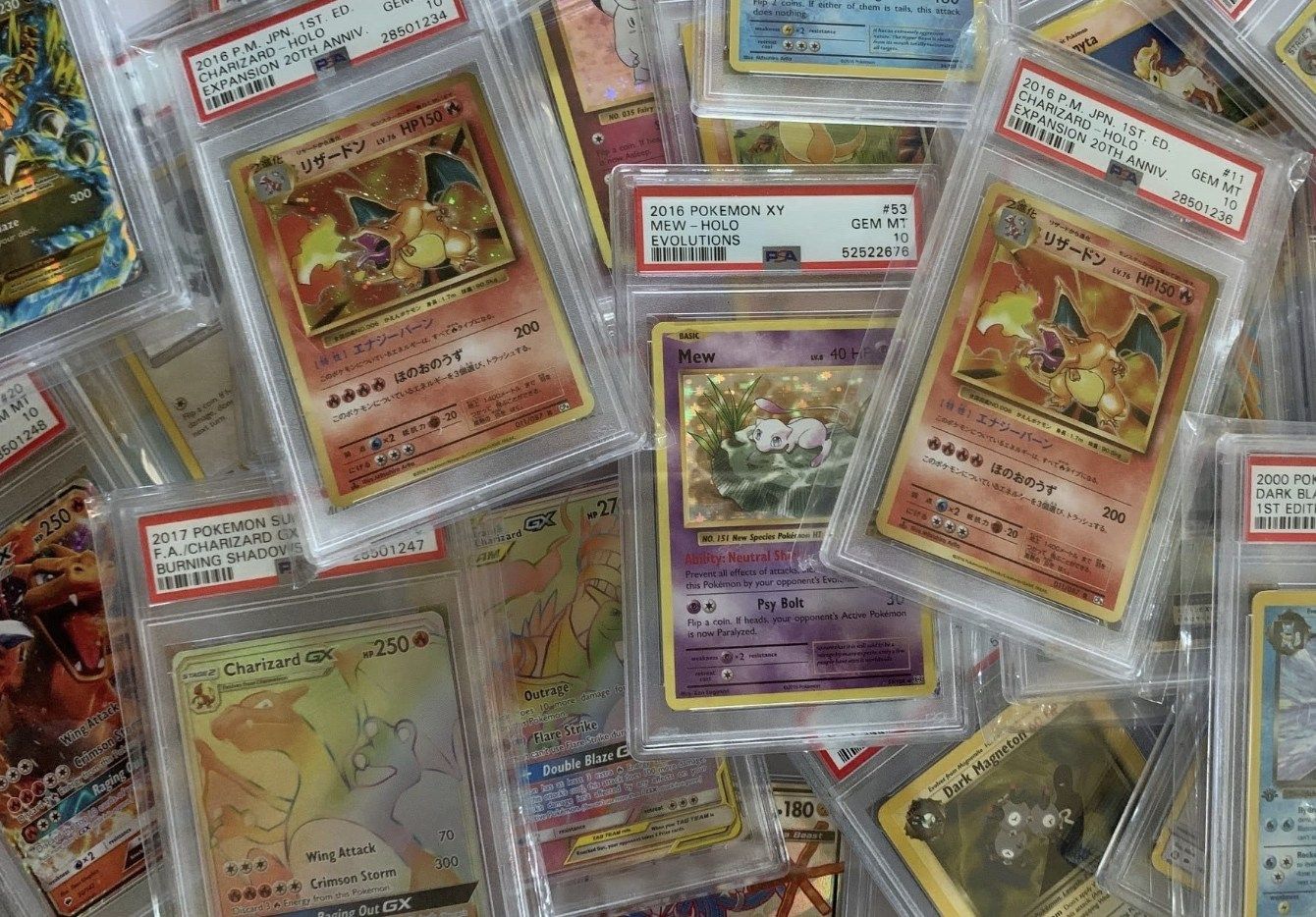 Roban casi un millón de dólares en cartas de Pokémon de un camión de FedEx en Estados Unidos