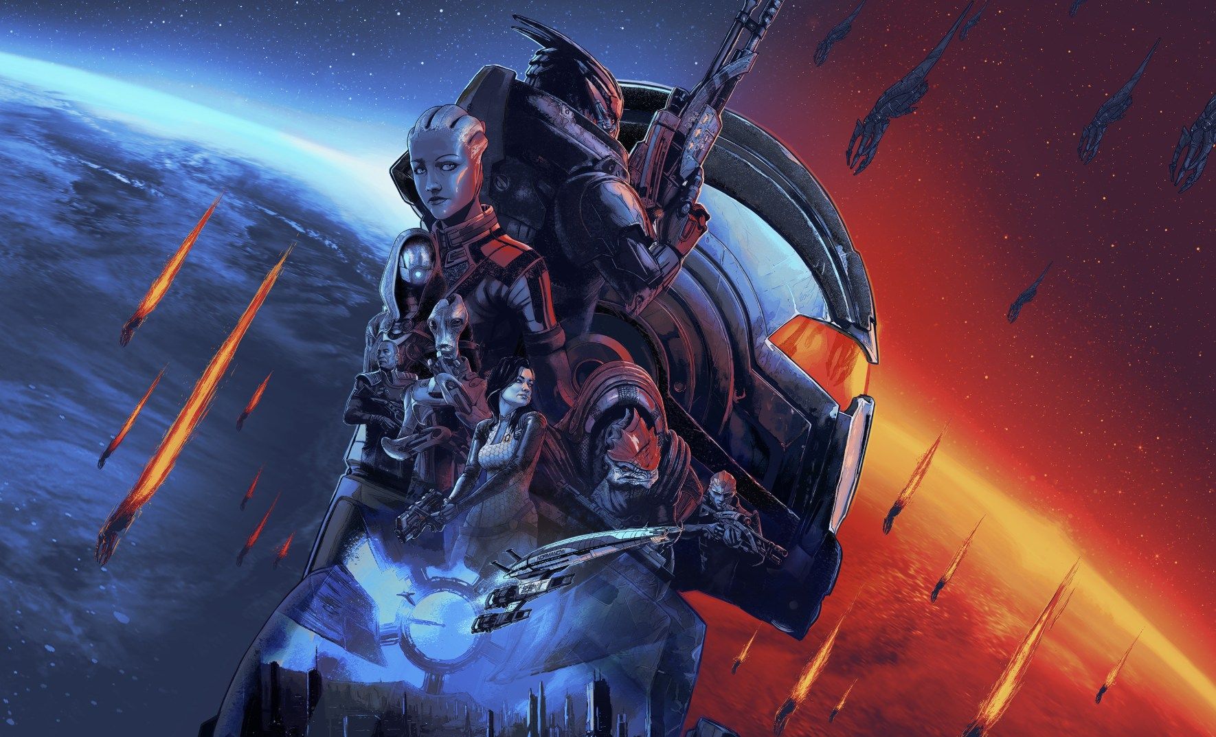 Electronic Arts Cierra BioWare: Cancelado Nuevo Mass Effect y Despidos Masivos