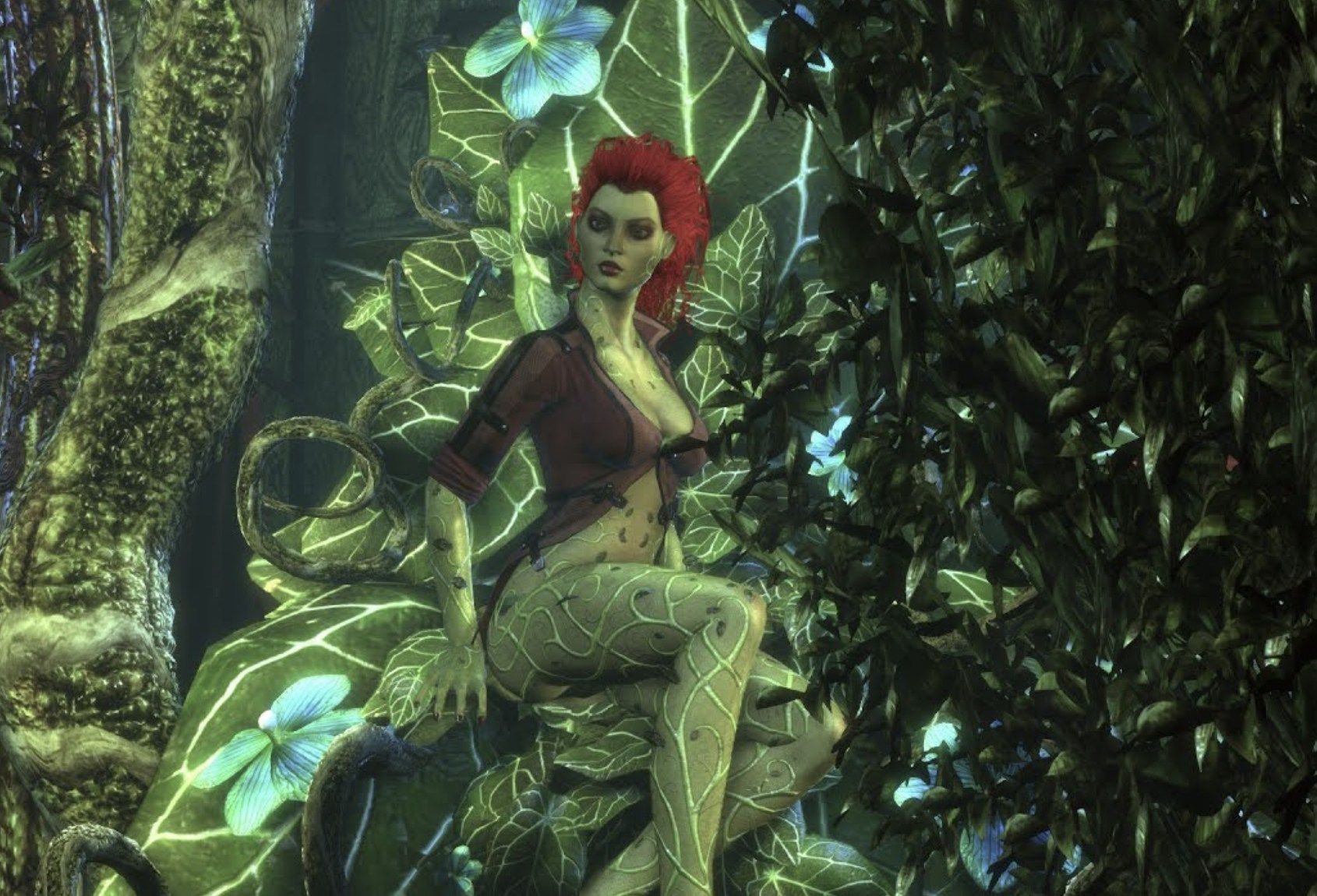 La showrunner de 'El Pingüino' prepara una nueva serie de 'Poison Ivy' para HBO