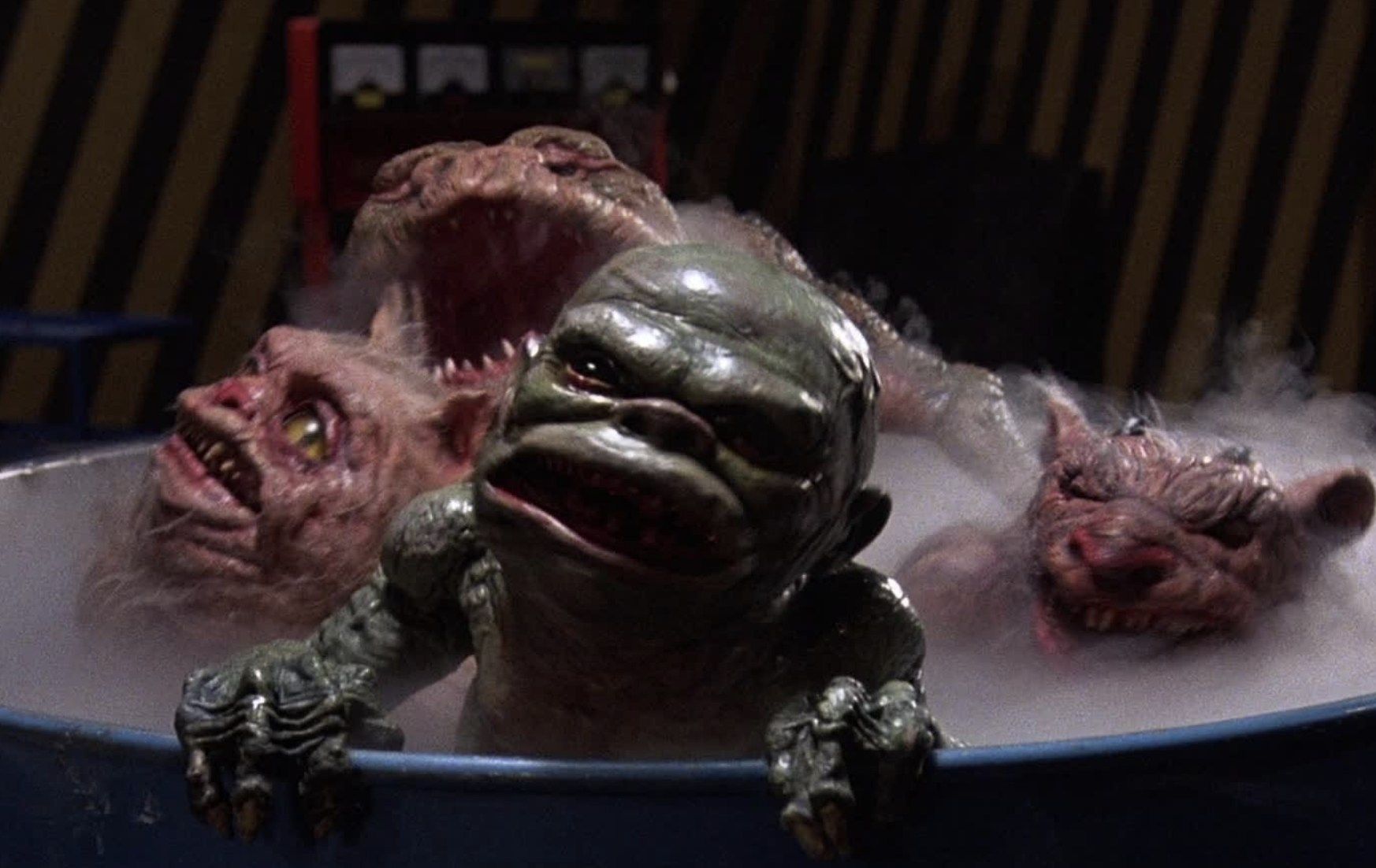 Los 'Ghoulies' regresarán con un reboot que podría comenzar a rodarse el próximo año