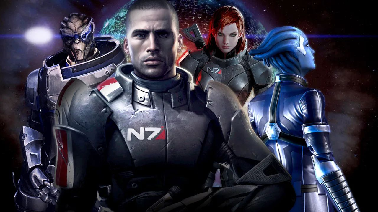 La serie de 'Mass Effect' de Prime Video sigue adelante pese al cierre de Bioware
