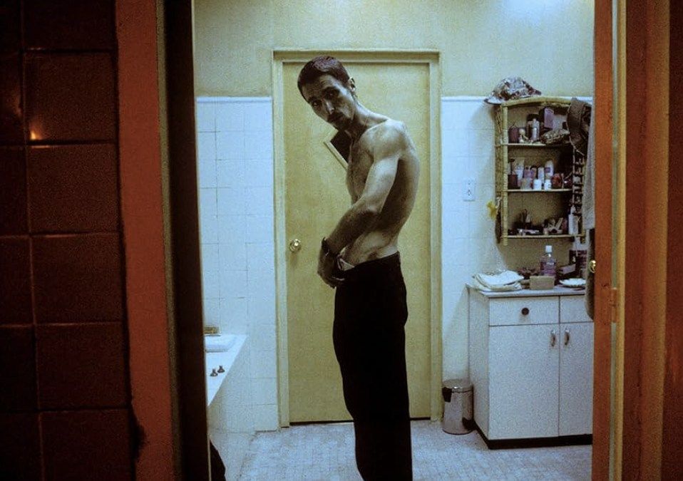 La magnífica 'El Maquinista' con Christian Bale ha aterrizado en Prime Video