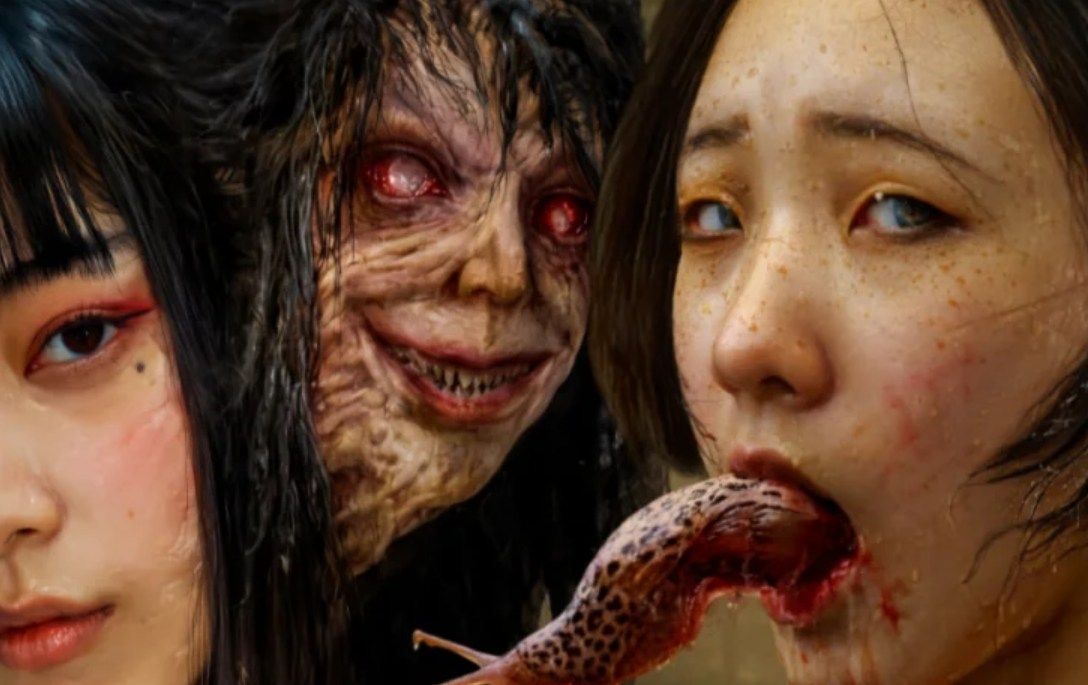 Hoy se estrena 'Bloody Smart', la serie basada en la obra de Junji Ito
