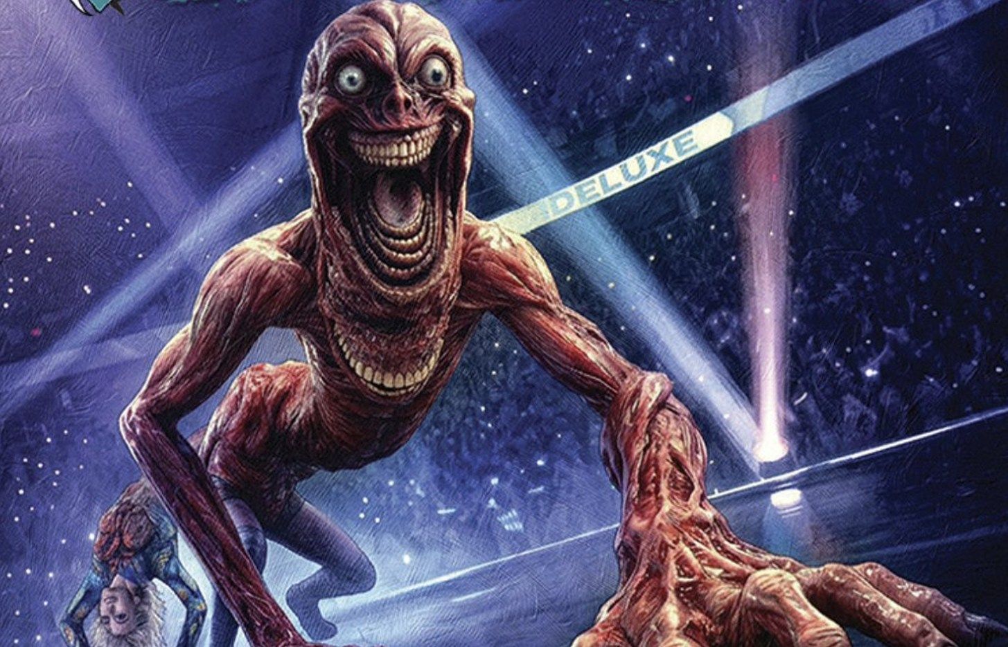 Los monstruos de 'Smile', 'Un Lugar Tranquilo' y 'Sleepy Hollow' se apuntan a 'Hellbreak TCG'