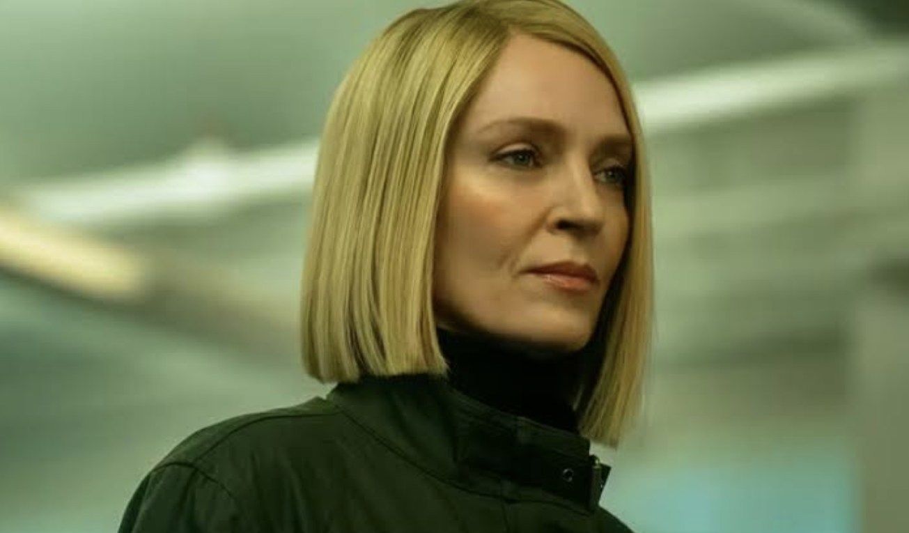 Uma Thurman adelanta un cambio radical para su personaje en la Temporada 2 de 'Dexter: Resurrección'