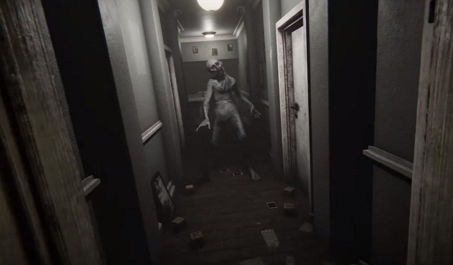 En marcha una película basada en el terrorífico videojuego 'Madison'