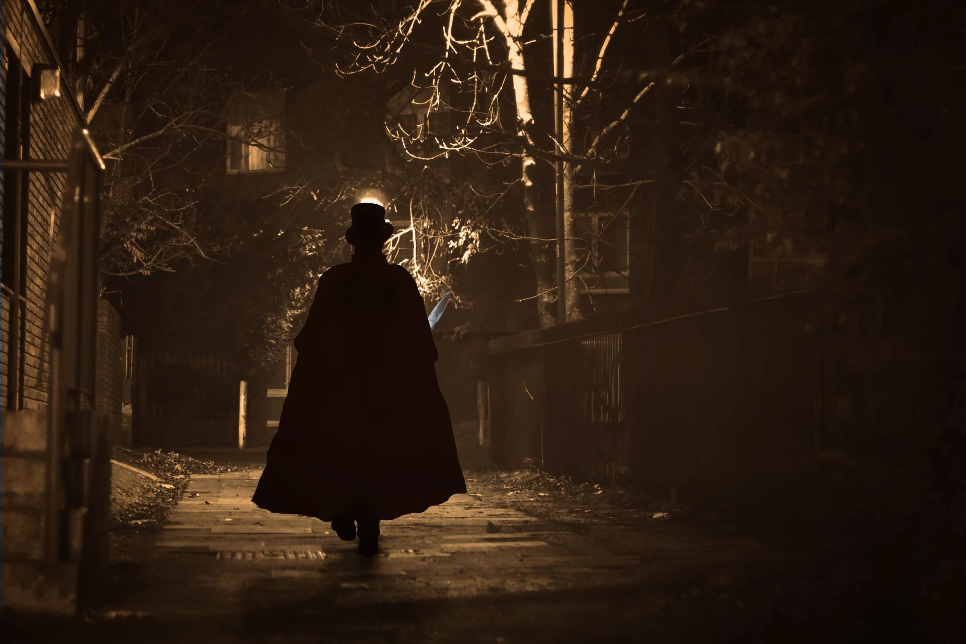 Jack el Destripador regresa al cine con una película de terror que utiliza una técnica nunca vista en el found footage