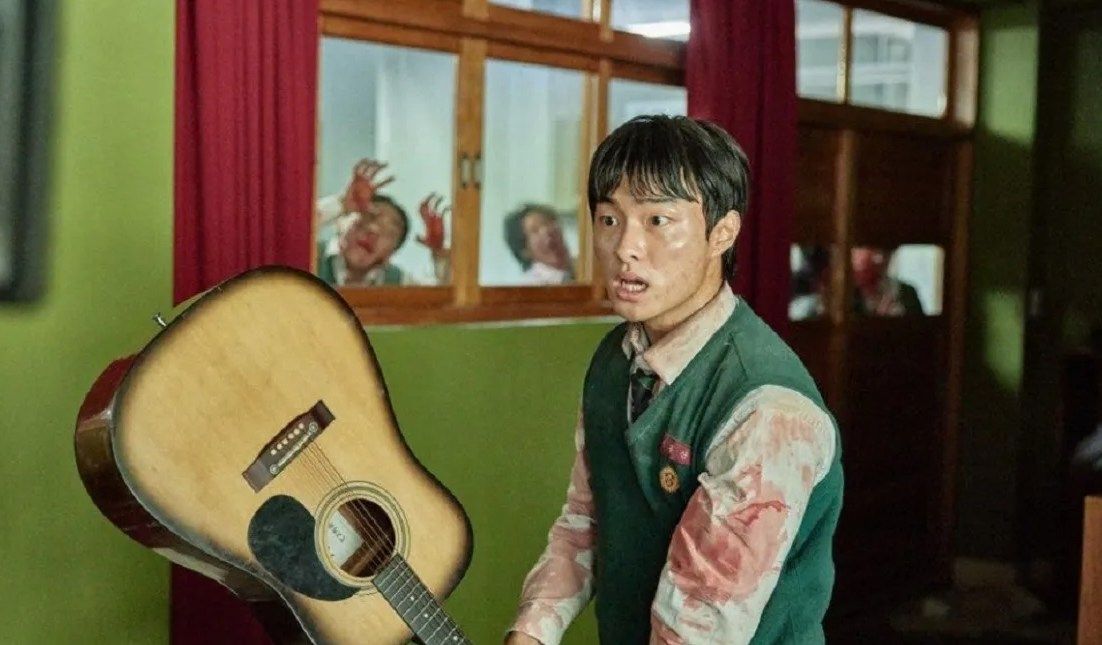 Cheong-san sigue vivo: 'Estamos muertos' confirma su regreso en la Temporada 2
