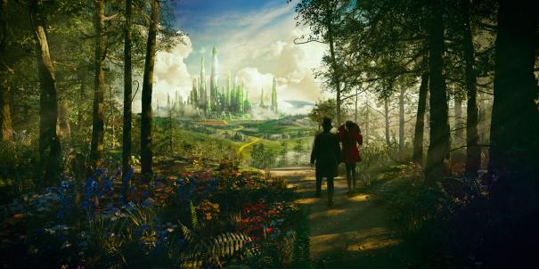 Imagen 3 de Oz, un mundo de fantasía