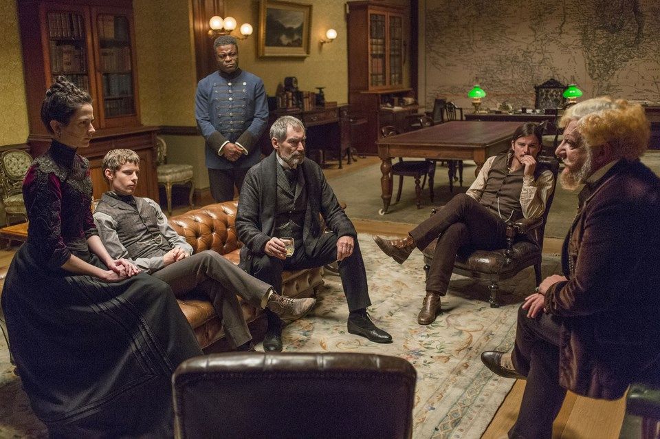 Penny Dreadful T2