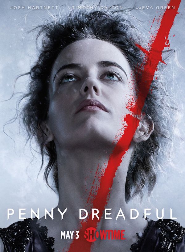 Showtime renueva Penny Dreadful tercera temporada