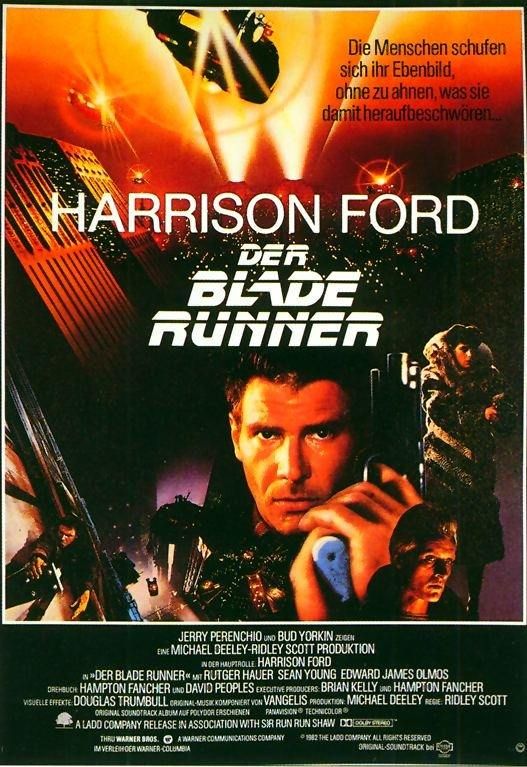 Blade Runner Regresa a Cines